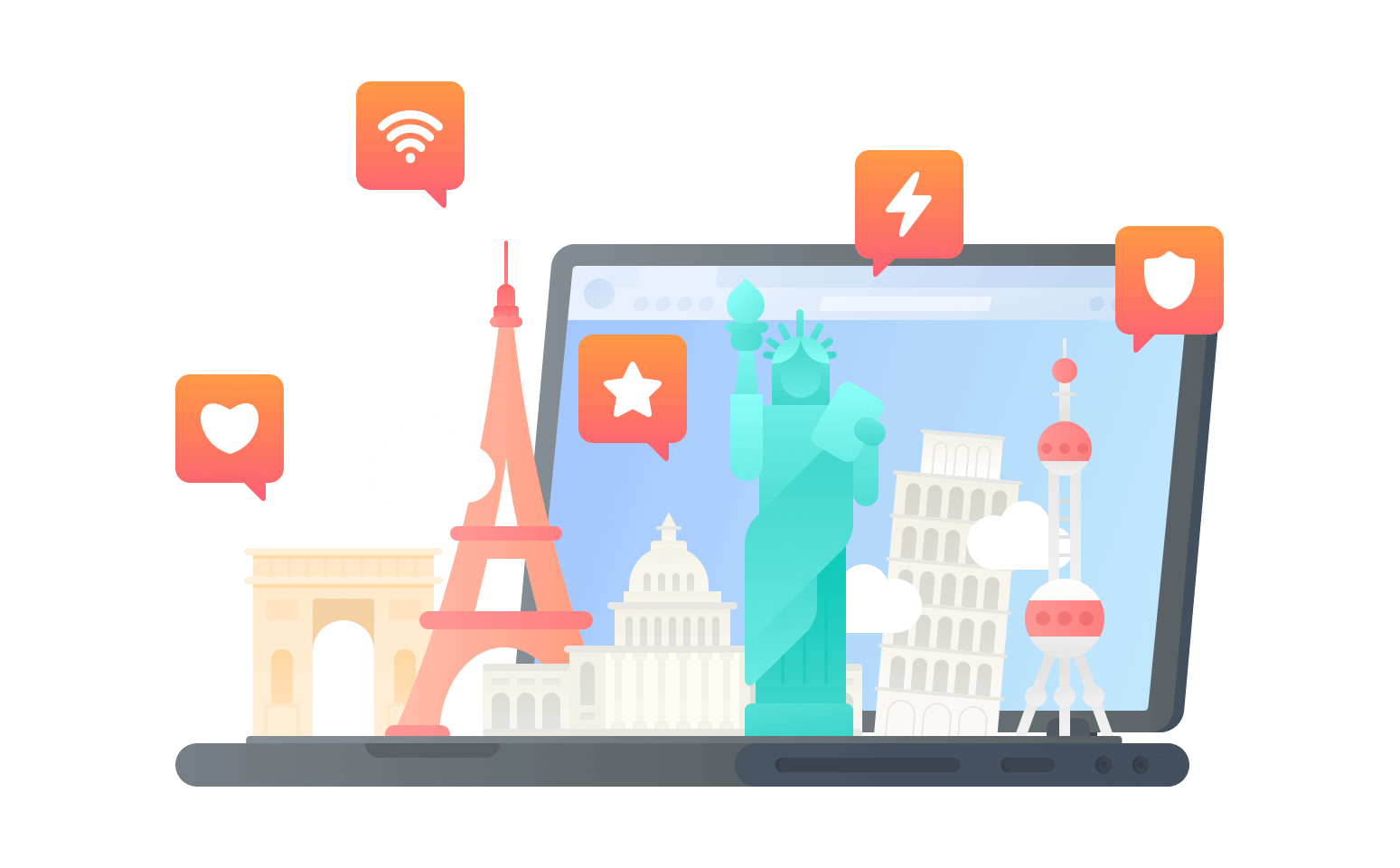 在肯尼亚连接到中国vpn - VPN加速器